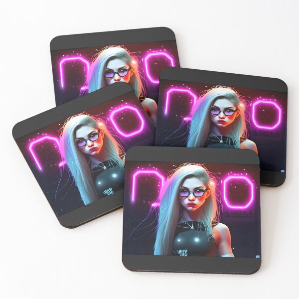 Item preview, Neon Gold Goth designed and sold by Chubuter.