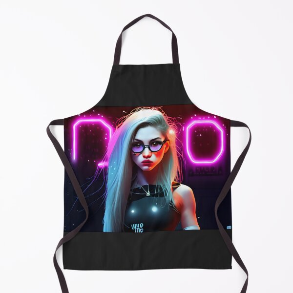 Item preview, Neon Gold Goth designed and sold by Chubuter.