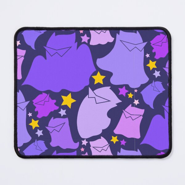 Item preview, homestuck-Halloween series patterns-Dirk Ghost 8 designed and sold by ultkitty.