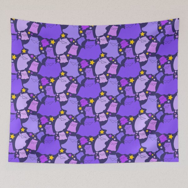 Item preview, homestuck-Halloween series patterns-Dirk Ghost 8 designed and sold by ultkitty.