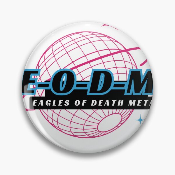 Item preview,  EAGLES OF DEATH METAL designed and sold by IbrahimArt2.