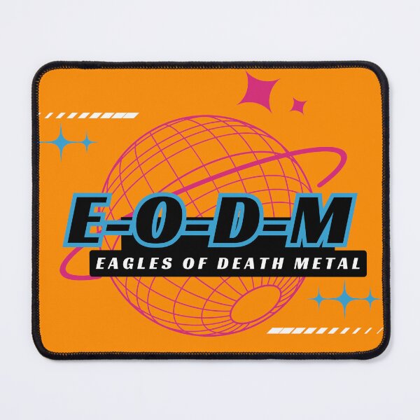 Item preview, EAGLES OF DEATH METAL designed and sold by IbrahimArt2.