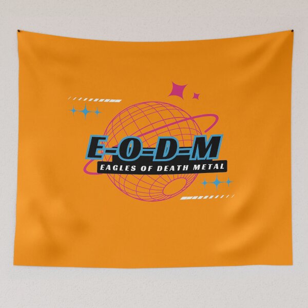 Item preview,  EAGLES OF DEATH METAL designed and sold by IbrahimArt2.