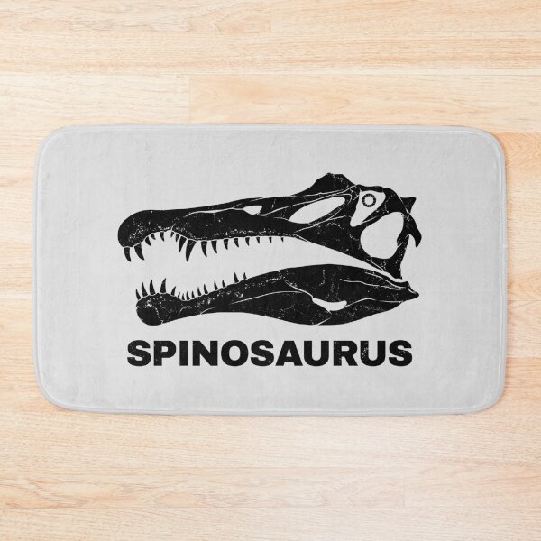 Artikelvorschau, Spinosaurus Schädel Fossil entworfen und verkauft von NicGrayGraphic.