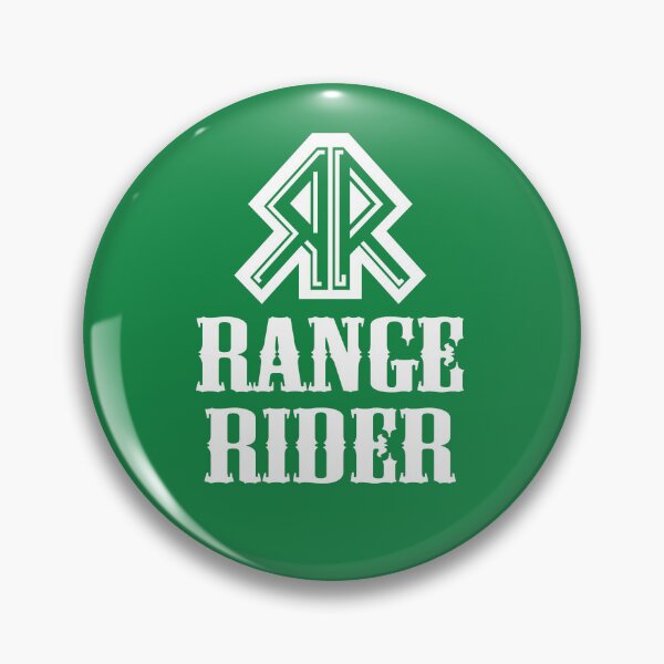 Item preview, Range Rider designed and sold by pygmycreative.