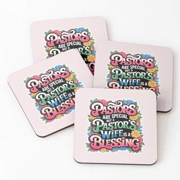 Item preview, Pastor's Wife Appreciation Day Gifts, Pastor's Wives are a Blessing designed and sold by Heritage Hive Studio.
