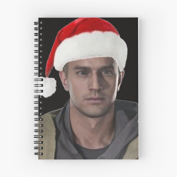 Item preview, Ethan Winters With A Christmas Hat Resident Evil 8 Village designed and sold by Neesu.
