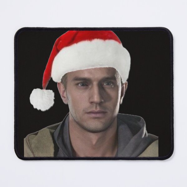 Item preview, Ethan Winters With A Christmas Hat Resident Evil 8 Village designed and sold by Neesu.