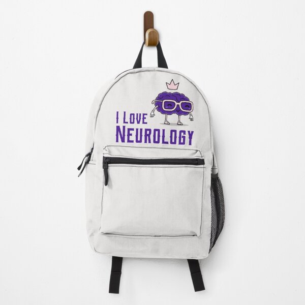 Item preview, I love neurology - Neurologists - Neurosurgeons - Neurobiology, neurology, neuroscience designs designed and sold by ScientistArtist.