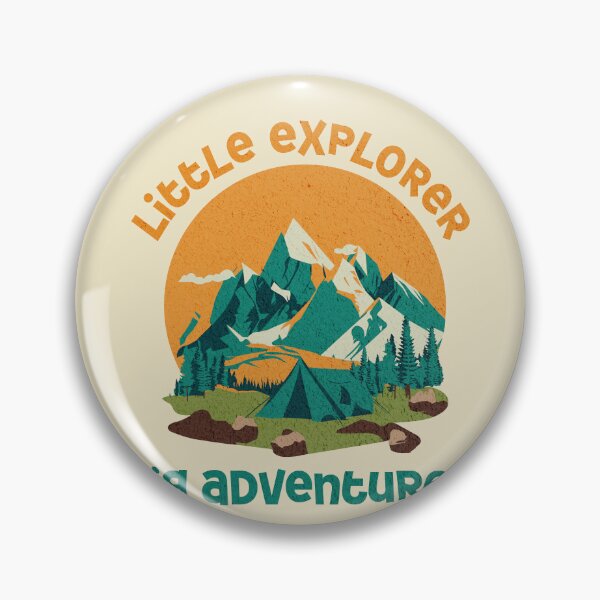 Item preview, Little explorers funny cute adorable designed and sold by NymeriaH.