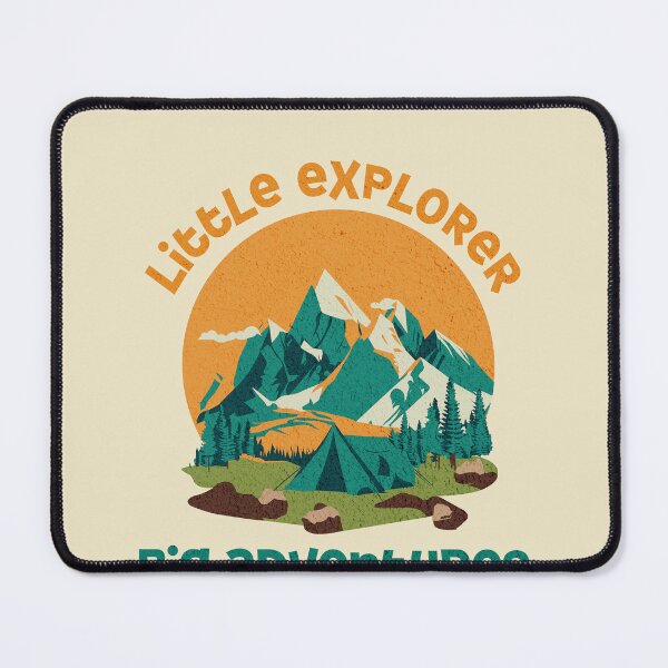 Item preview, Little explorers funny cute adorable designed and sold by NymeriaH.