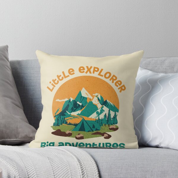 Item preview, Little explorers funny cute adorable designed and sold by NymeriaH.