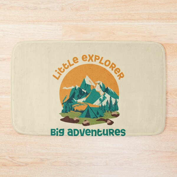 Item preview, Little explorers funny cute adorable designed and sold by NymeriaH.