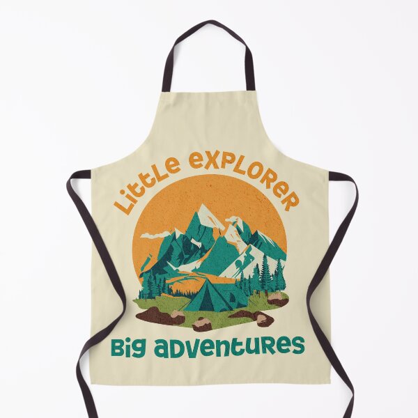 Item preview, Little explorers funny cute adorable designed and sold by NymeriaH.