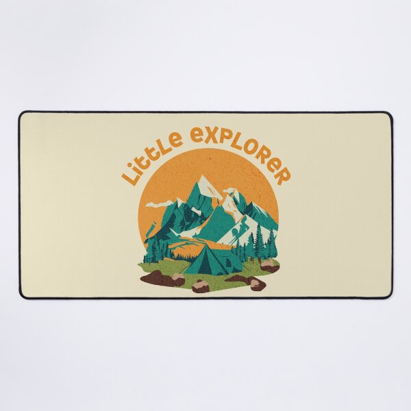 Item preview, Little explorers funny cute adorable designed and sold by NymeriaH.