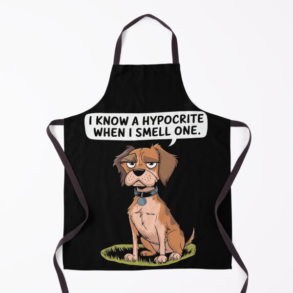 Item preview, I Know a Hypocrite When I Smell One designed and sold by T-Shirt Garden and Things.