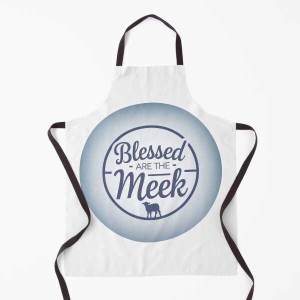 Item preview, "Blessed are the meek" designed and sold by Mcs Christianlifestyle.