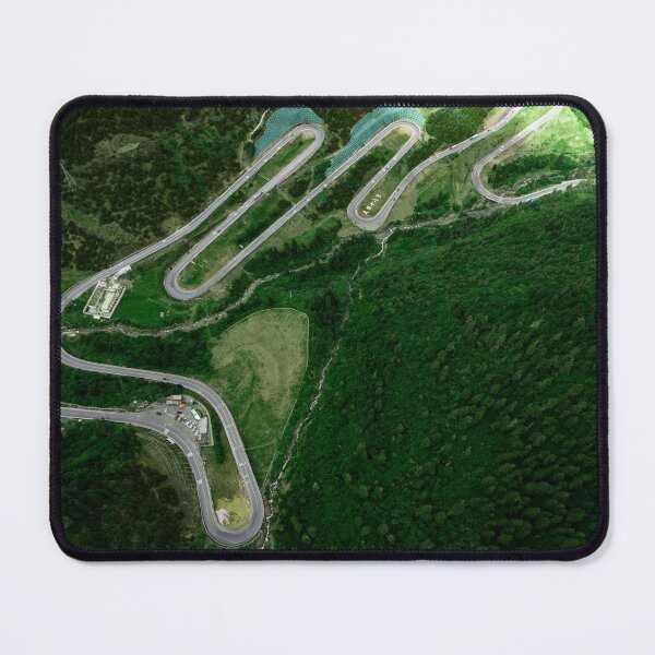 Item preview, Twisting roads designed and sold by BirdlyPhoto.