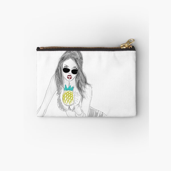 Item preview, Pineapple Babe designed and sold by WhatJohnaDraw.