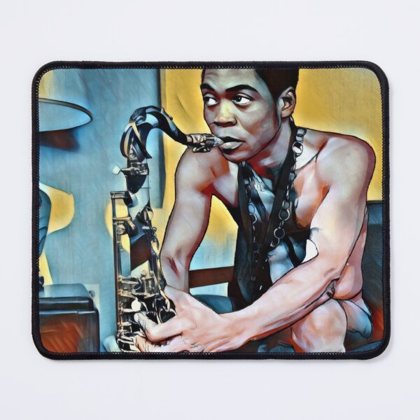 Item preview, "Who No Know Go Know: Fela’s Sax Calls for Justice  2 " designed and sold by gbejule-ikomi.
