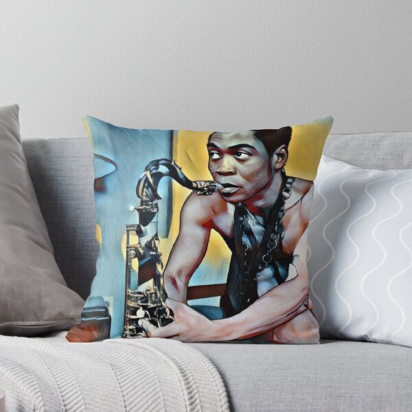 Item preview, "Who No Know Go Know: Fela’s Sax Calls for Justice  2 " designed and sold by gbejule-ikomi.