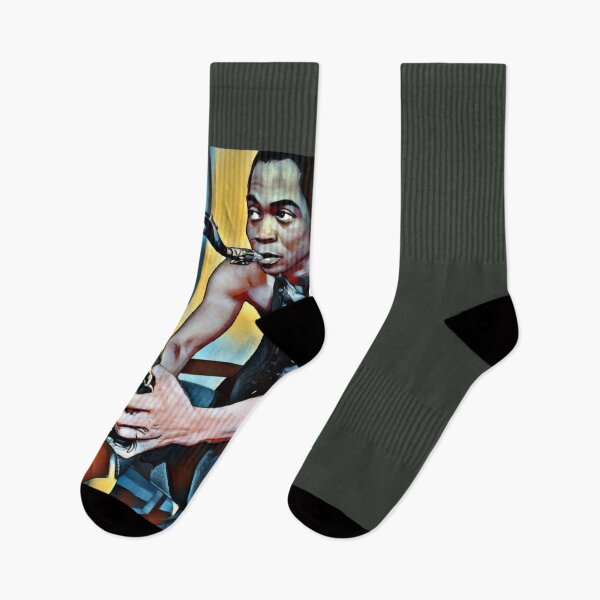 Item preview, "Who No Know Go Know: Fela’s Sax Calls for Justice  2 " designed and sold by gbejule-ikomi.