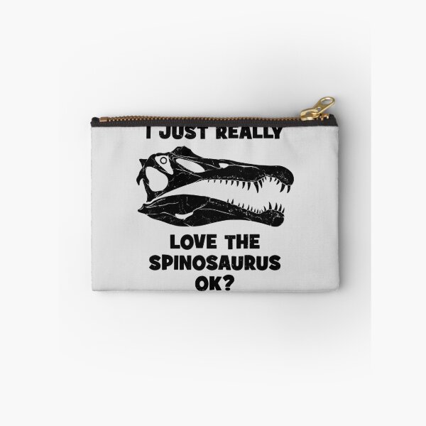 Item preview, Spinosaurus Skull Fossil designed and sold by NicGrayGraphic.