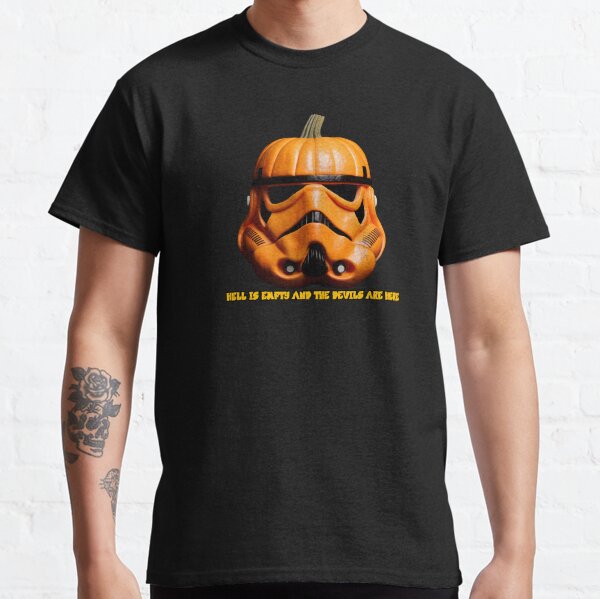 Item preview, Halloween Pampkintrooper  designed and sold by 71Lion.