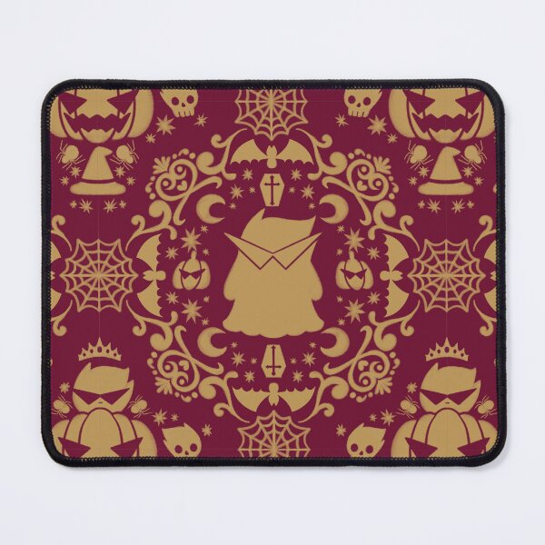 Item preview, homestuck-Halloween series patterns-Dirk Ghost tiles 1 designed and sold by ultkitty.