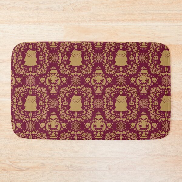 Item preview, homestuck-Halloween series patterns-Dirk Ghost tiles 1 designed and sold by ultkitty.