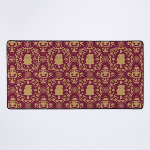 Item preview, homestuck-Halloween series patterns-Dirk Ghost tiles 1 designed and sold by ultkitty.