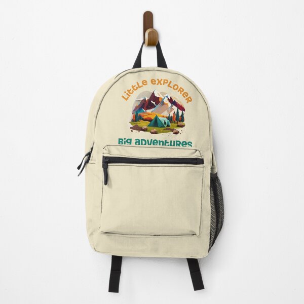 Item preview, Little explorers, big adventurers designed and sold by NymeriaH.