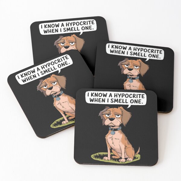 Item preview, I Know a Hypocrite When I Smell One designed and sold by T-Shirt Garden and Things.