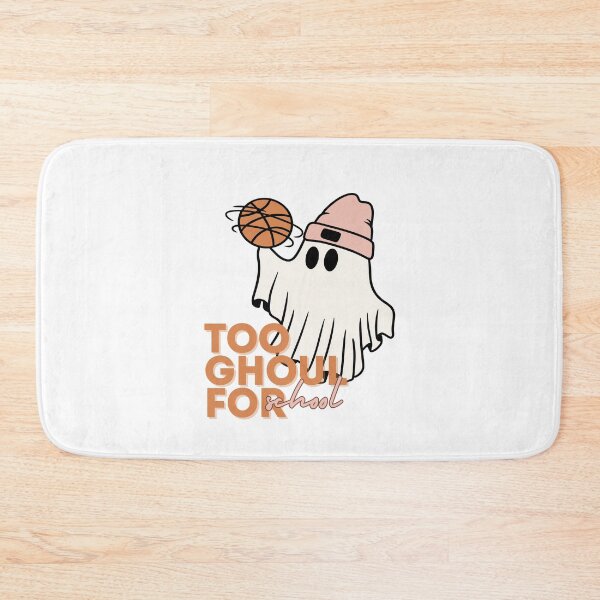 Item preview, too ghoul basketball  designed and sold by KimRG.
