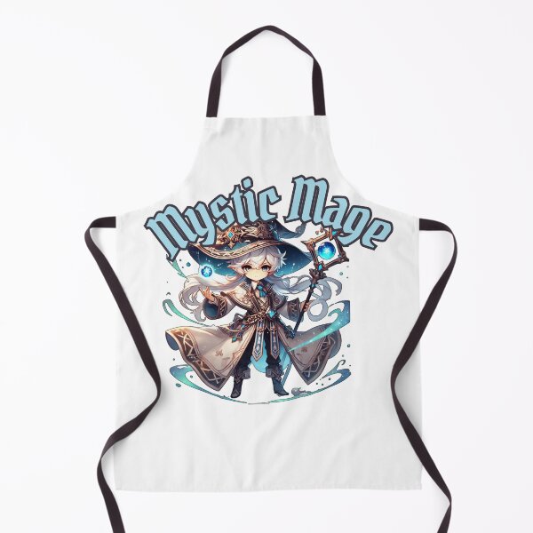 Item preview, Mystic Mage Powerful Arcane Sorcerer Fantasy Design designed and sold by kylmllr101684.