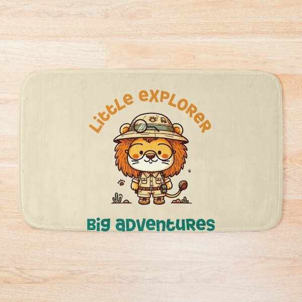 Item preview, Cute Little explorers, big adventurers designed and sold by NymeriaH.