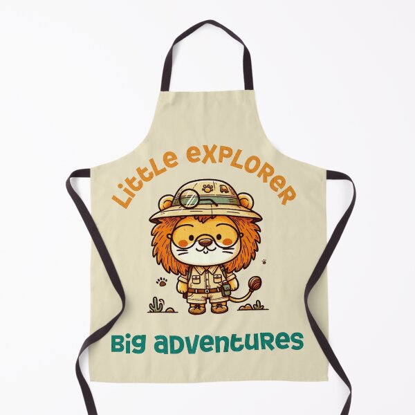 Item preview, Cute Little explorers, big adventurers designed and sold by NymeriaH.
