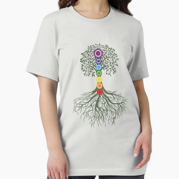 Item preview, Kundalini Yoga - Kundalini Chakra Shirt - Kundalini Snake designed and sold by JuditR.