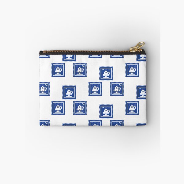 Item preview, Aerospace Engineering | Royal Blue & White Stamps | College Rocket Science Major | Space Tech Graduate School Class | Aircraft Aviation Job | University Degree Minor | StampHeed 006 designed and sold by StampHeed.