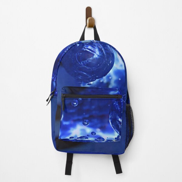 Item preview, Abstract blue ball designed and sold by AngeloTerra.