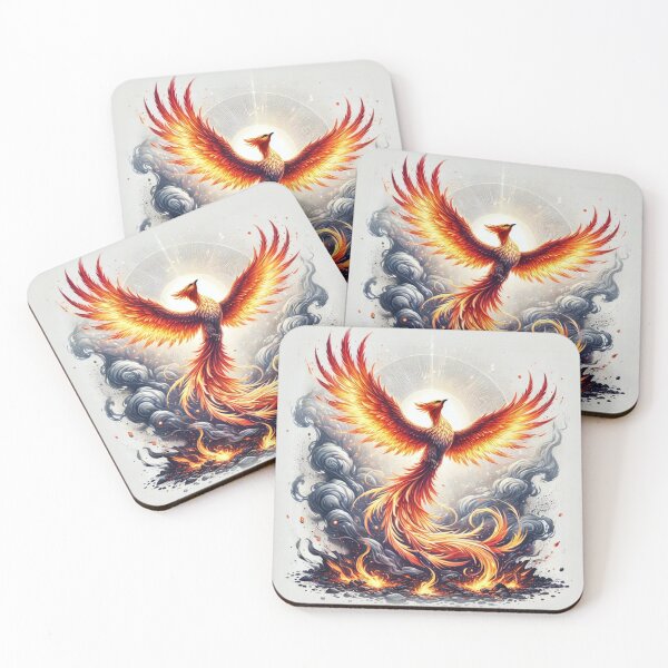 Item preview, Phoenix designed and sold by Random 00.