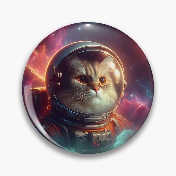 Item preview, Astrocat: A Feline's Journey Through the Cosmos designed and sold by Michaelragheb.