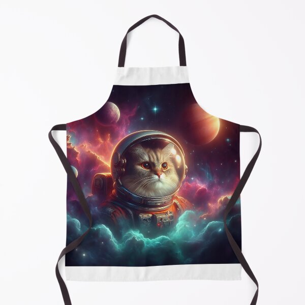 Item preview, Astrocat: A Feline's Journey Through the Cosmos designed and sold by Michaelragheb.