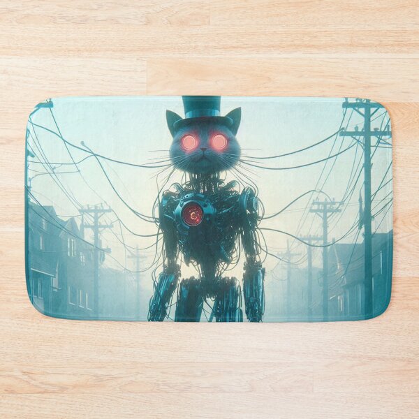 Item preview, Catbot designed and sold by zzz888.