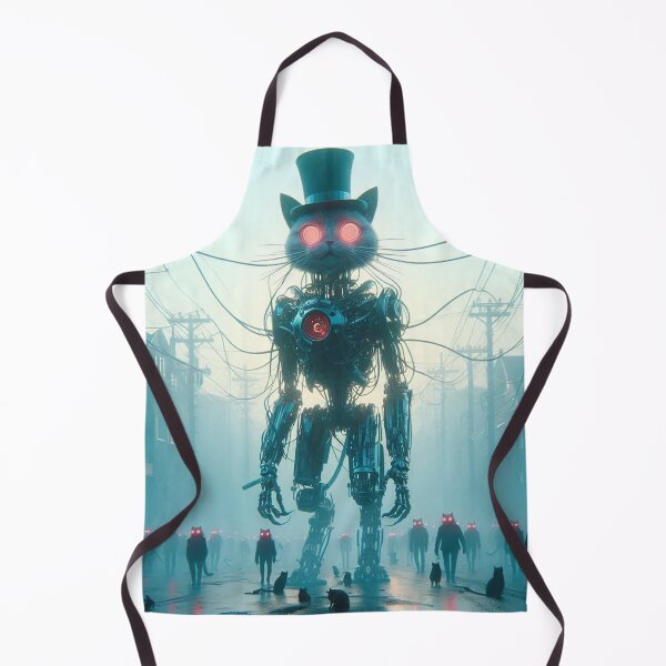 Item preview, Catbot designed and sold by zzz888.