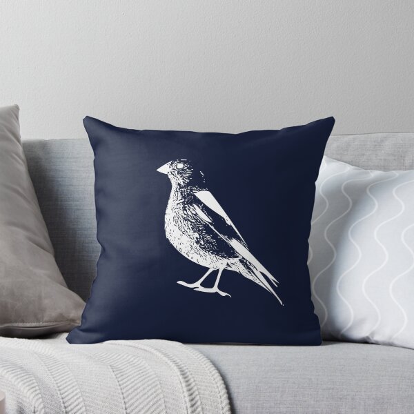 Item preview, Snow Bunting White Design  designed and sold by designsasstultd.