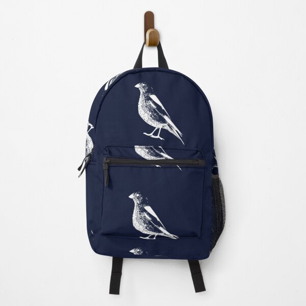 Item preview, Snow Bunting White Design designed and sold by designsasstultd.
