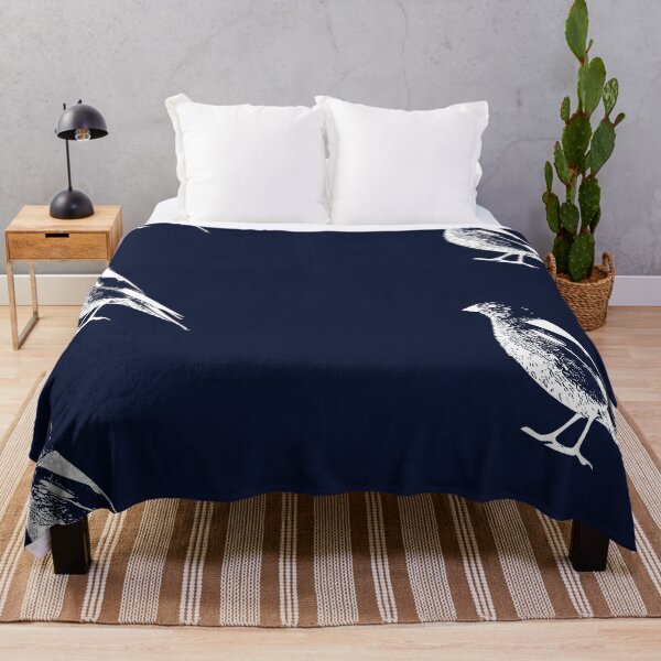 Item preview, Snow Bunting White Design designed and sold by designsasstultd.