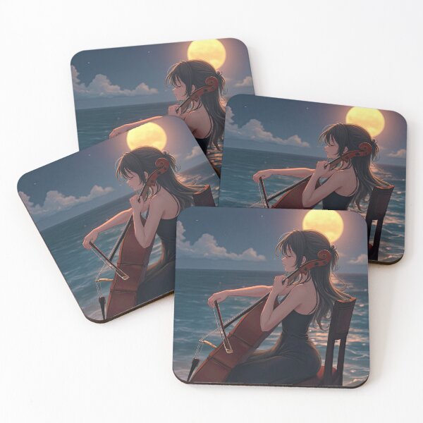 Item preview, Nocturne’s Embrace designed and sold by Pei-Kang Hsu.