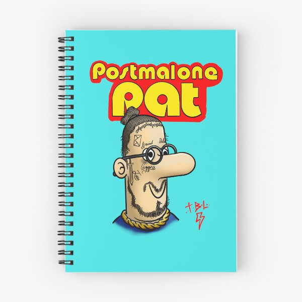 Item preview, Postie Pat designed and sold by BrownLazer.